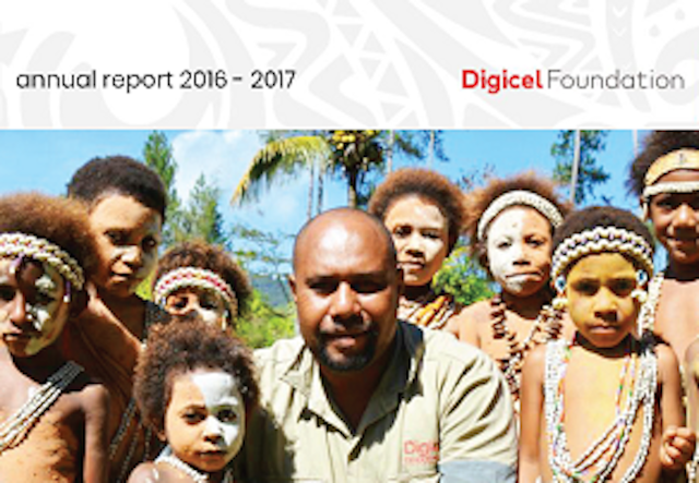 Annual Report 2016-2017 Cover Image