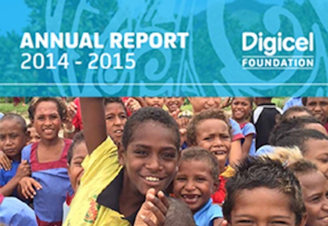 Annual Report 2014-2015 Cover Image