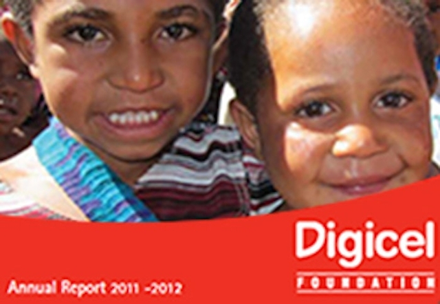 Annual Report 2011-2012 Cover Image